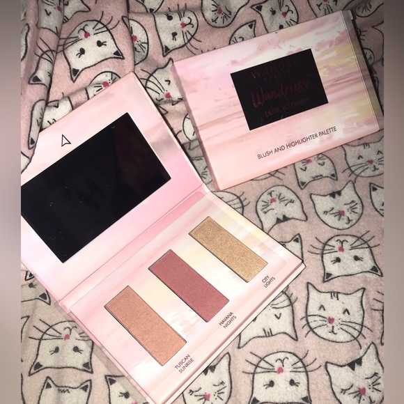 Wandress Eye & Cheek Palette - Picture 2 of 7